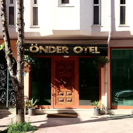 Oender Otel Erbaa Ngoại thất bức ảnh